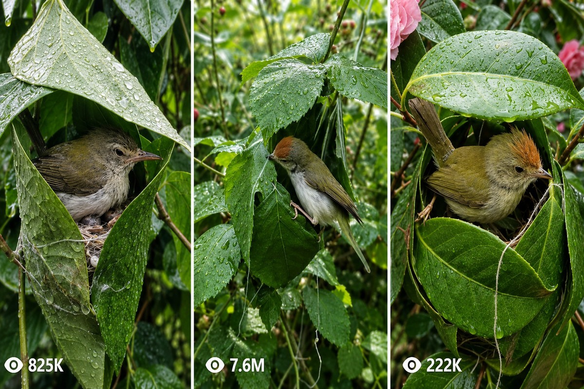 ULTRA REALISTIC VIRAL BIRD NEST — 15-SECOND MACRO WILDLIFE VIDEO MASTER PROMPT — Video Prompts preview