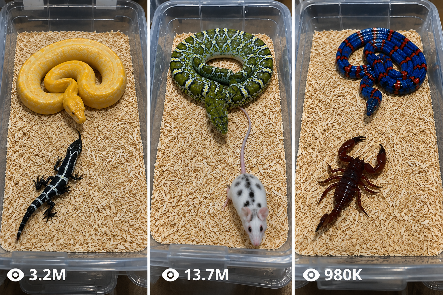 ULTIMATE ANIMAL VS ANIMAL — HYPER-REALISTIC FIGHT VIDEO MASTER SYSTEM — Video Prompts preview